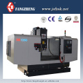 Fresadora cnc vertical para metales